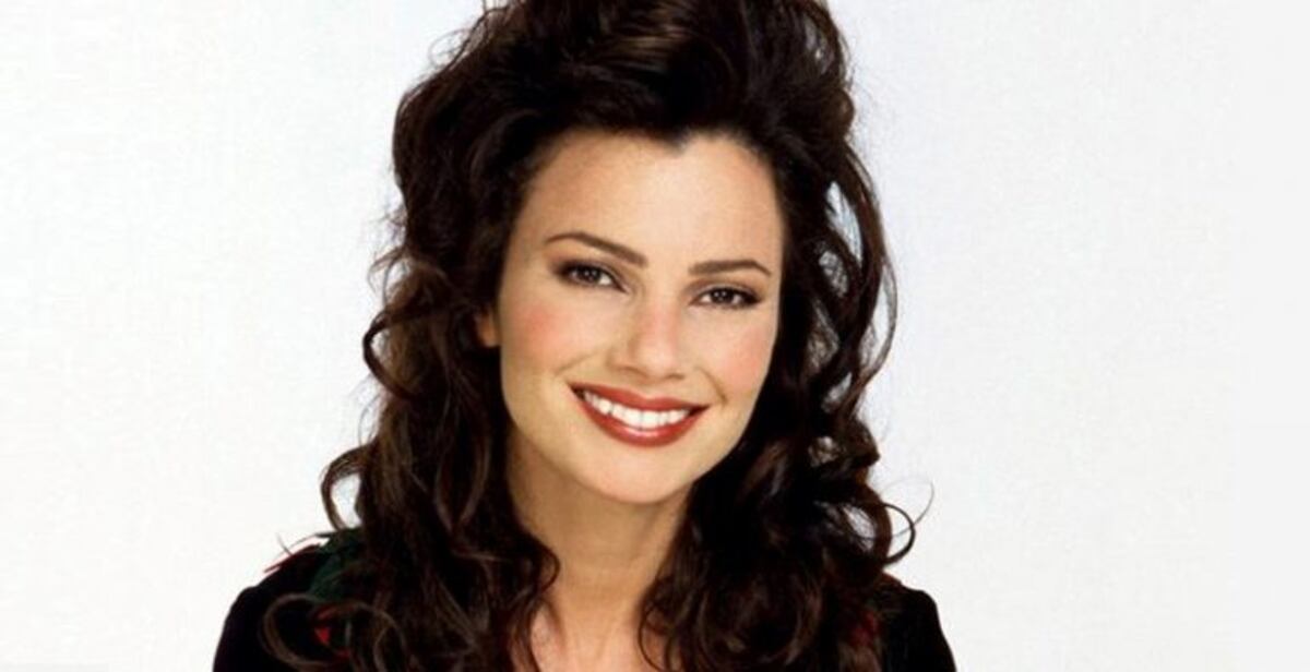A 20 años del final, Fran Drescher anunció el regreso de La niñera