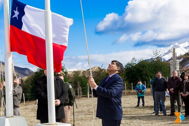 Juan Carlos Arcando Día de Chile