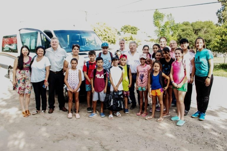 Escuela de Verano El Fuertecito Arroyito