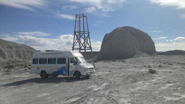 Turistas por un día