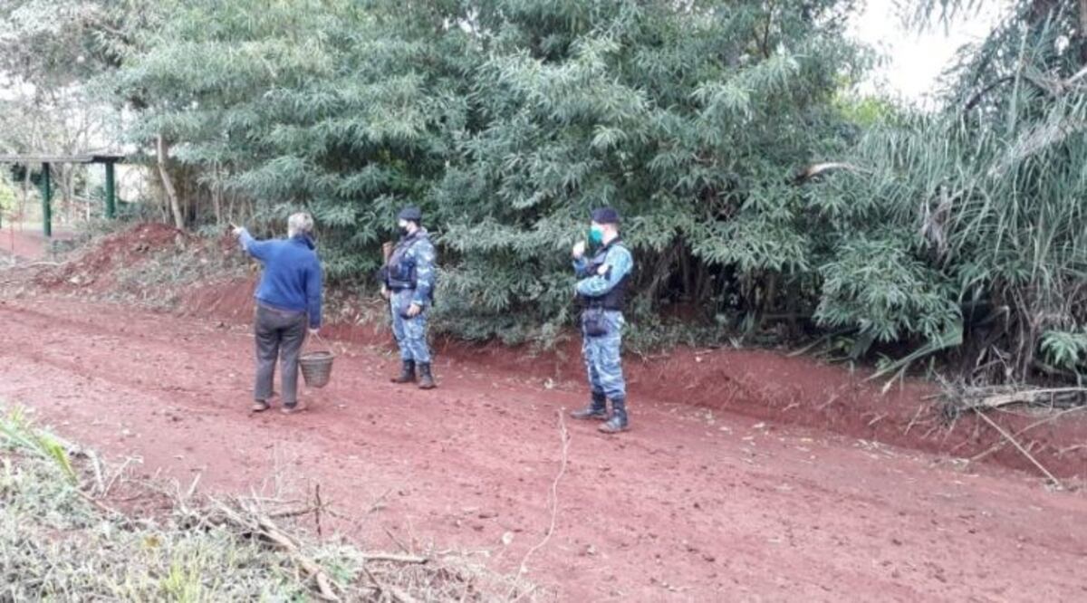Perdió dos dedos y sufrió un corte en la cabeza durante un partido de truco