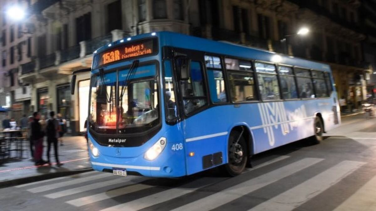 El Concejo declarará la emergencia en el transporte público por 24 meses