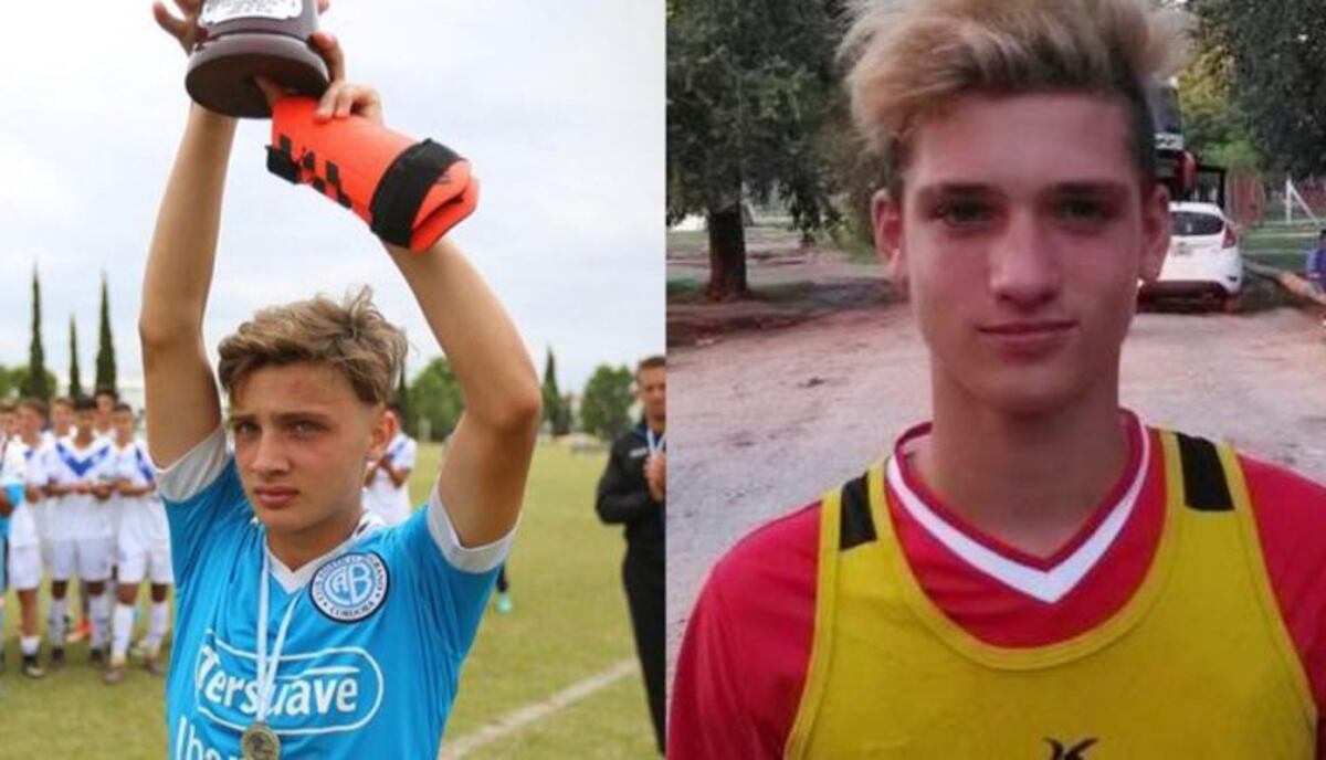 El "clon" de Mateo Klimowicz que se destaca en Belgrano