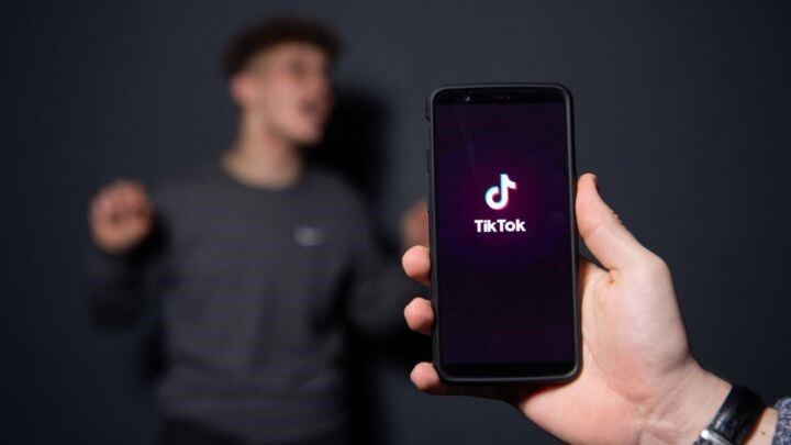 La red social Tik Tok es famosa por sus retos virales 