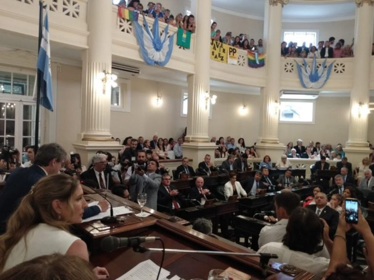 Juraron los Diputados Provinciales que inician sus mandatos