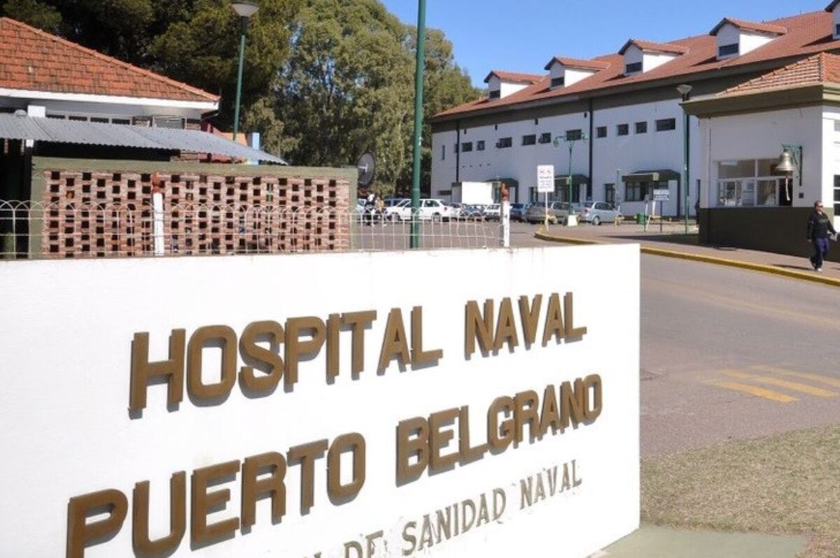 Liberarían fondos para que el Hospital Naval pueda atender la crisis COVID-19