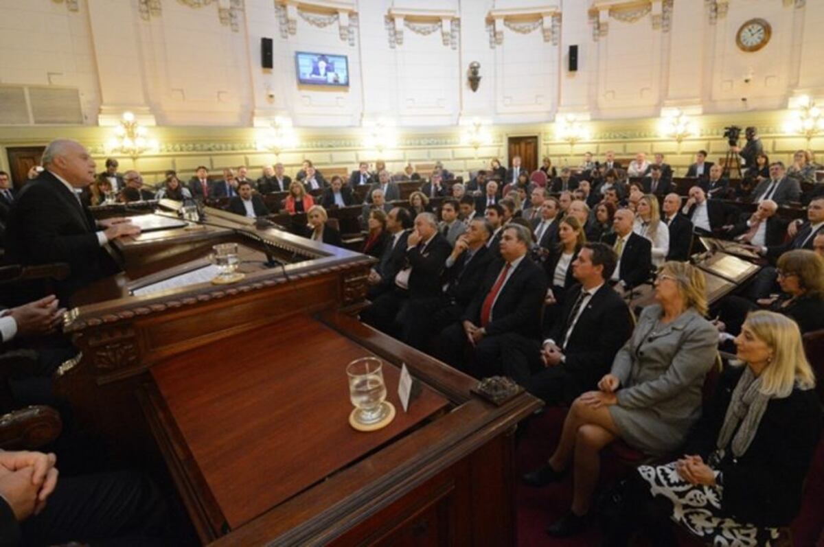 El gobernador advirtió que volverá a la Justicia si Nación no paga la deuda con Santa Fe