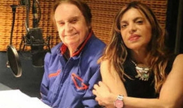 En 2018 Ana Franco fue vinculada sentimentalmente con Santiago Bal (Foto: Archivo)