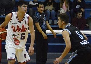 Ateneo cayó ante Velocidad