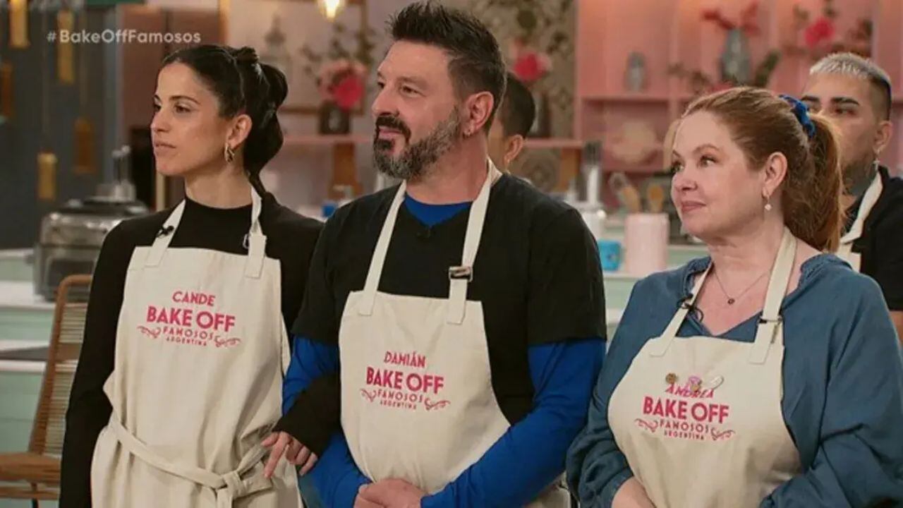 Bake Off Famosos: quién fue el sexto eliminado de la competencia