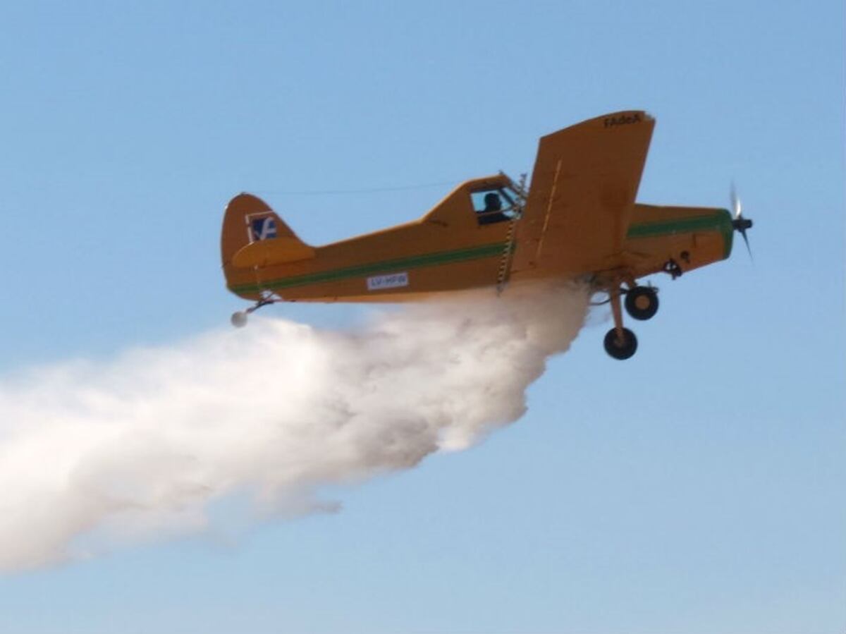 Fadea exportó aviones después de 25 años y de la reestatización