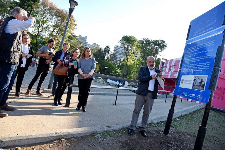 El municipio presentó un circuito turístico que recupera la historia de la ribera central