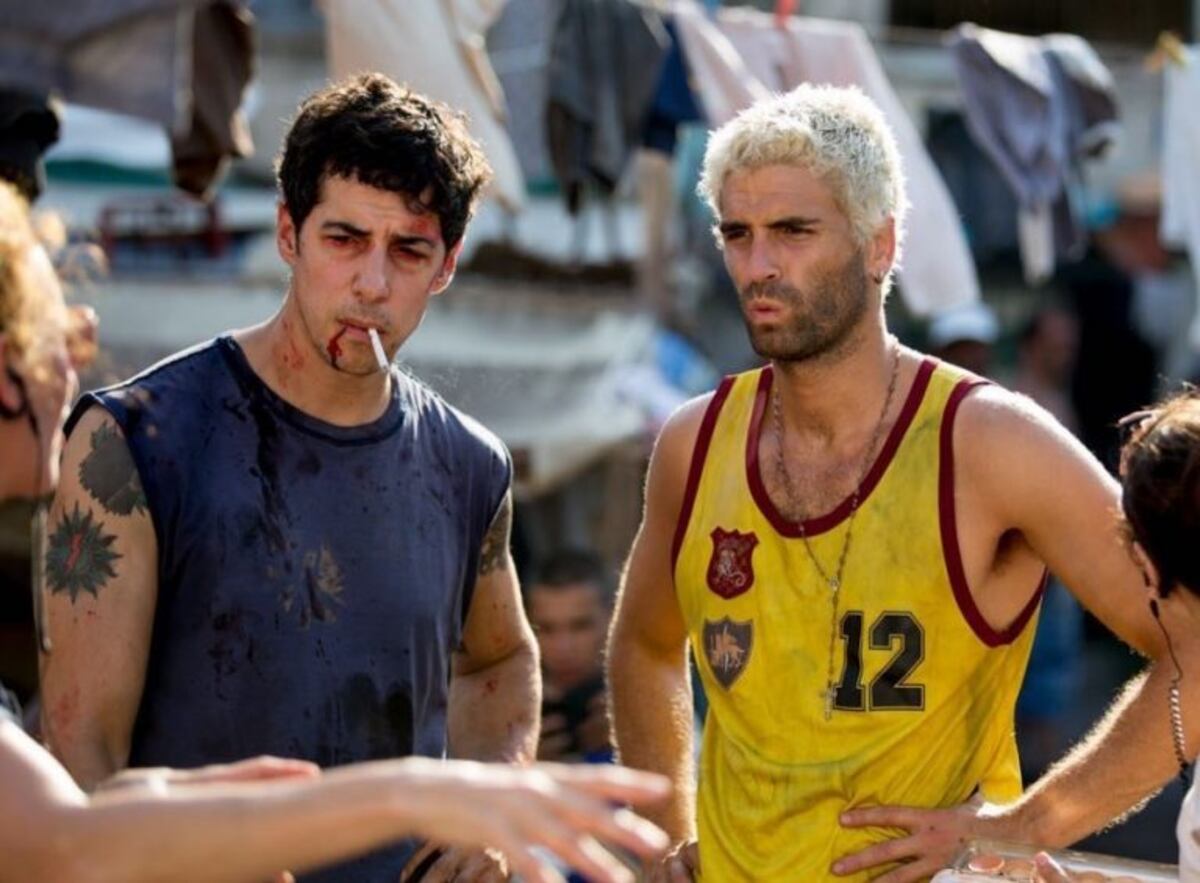 El debut de El Marginal 2 tuvo un pico de rating de 11.4