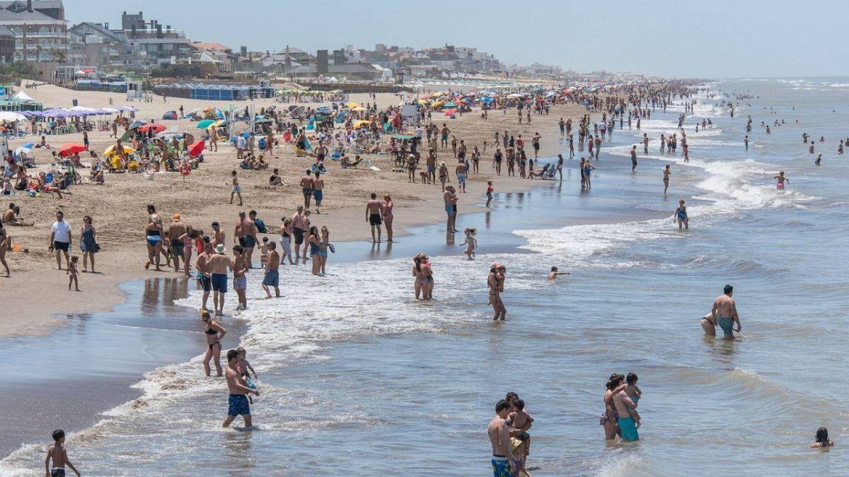 La costa: vacaciones en playas de Buenos Aires y del Sur