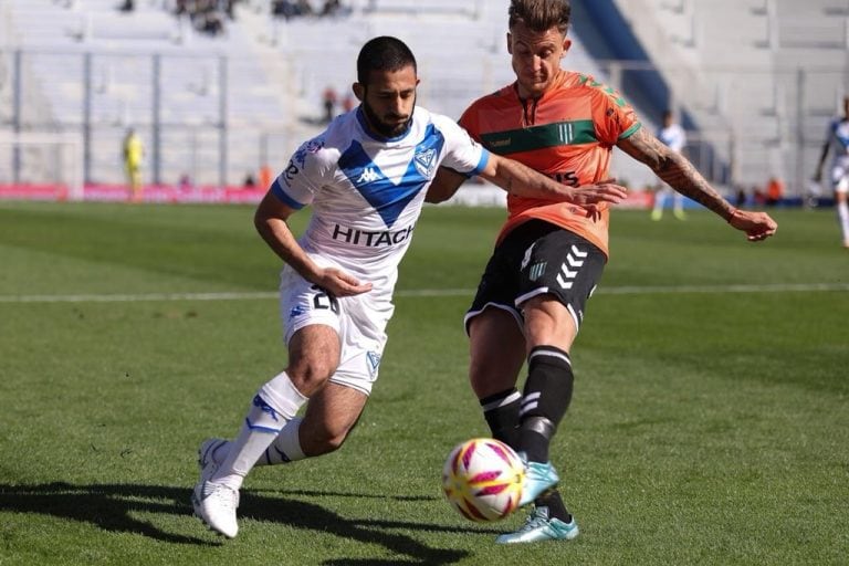 Vélez vs. Banfield