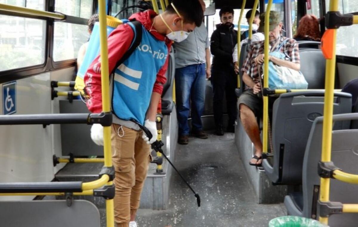 Choferes decidieron levantar el paro: el miércoles ya funcionarán los colectivos