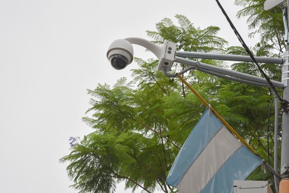 170 nuevas cámaras de videovigilancia