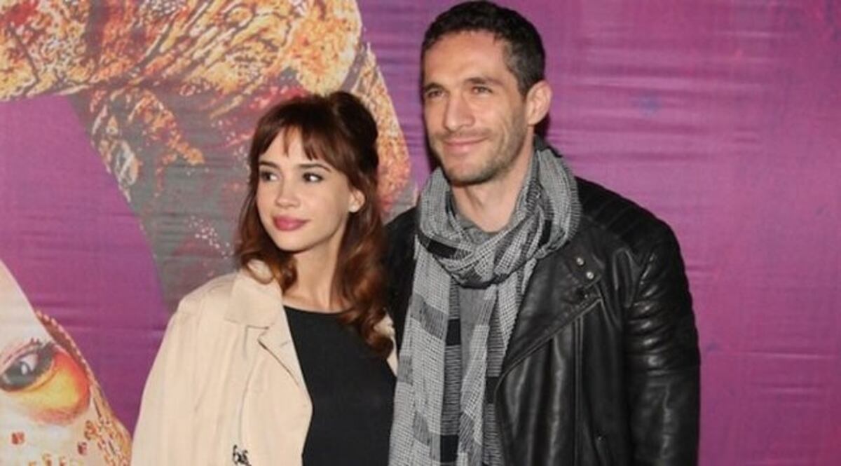 Celeste Cid se separó de Michel Noher: "Formamos una familia y eso está intacto"