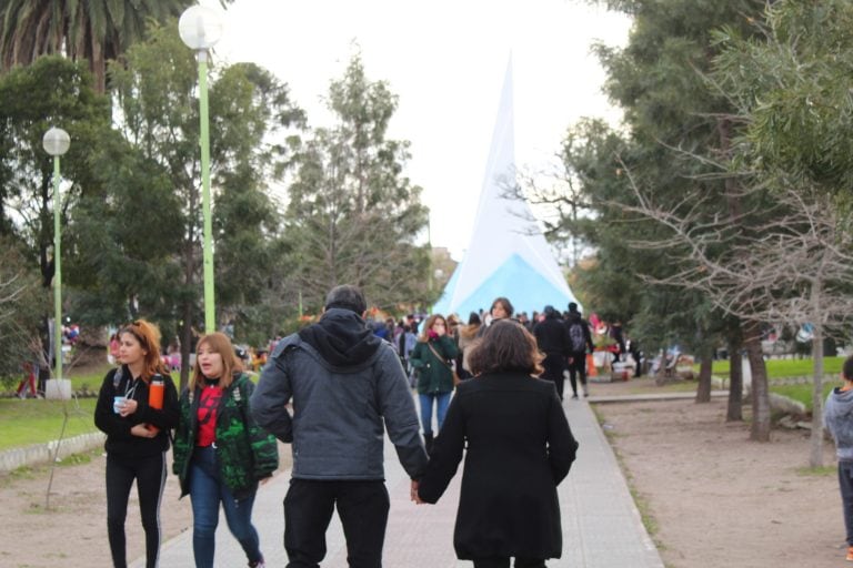 Festejos por el 121º Aniversario de Punta Alta