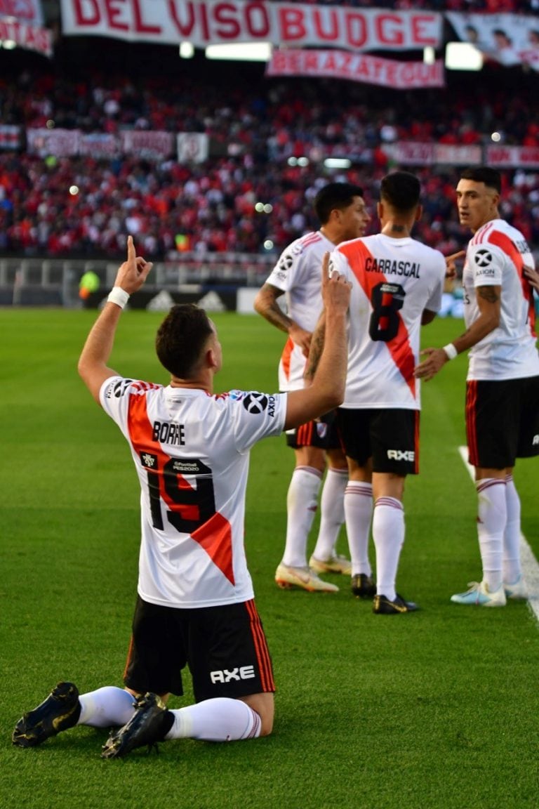 River vs Lanus (Foto:Juan Foglia)