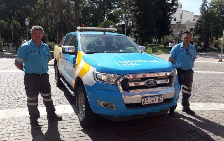 Cuáles son los documentos obligatorios que hay que llevar en el auto para salir a la ruta (Foto: web)