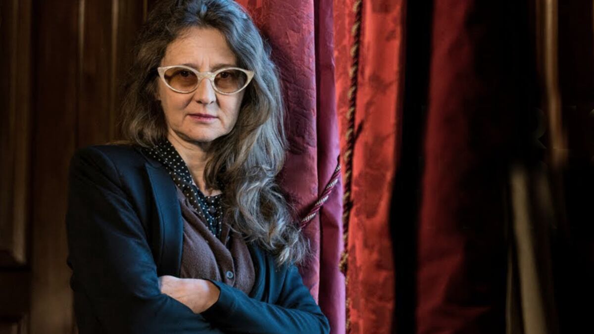 Este viernes no te pierdas de una charla abierta con Lucrecia Martel