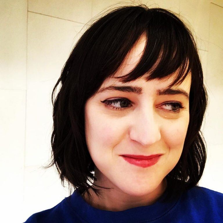 Mara Wilson, actriz de Matilda, festeja su cumpleaños 33 (Instagram)