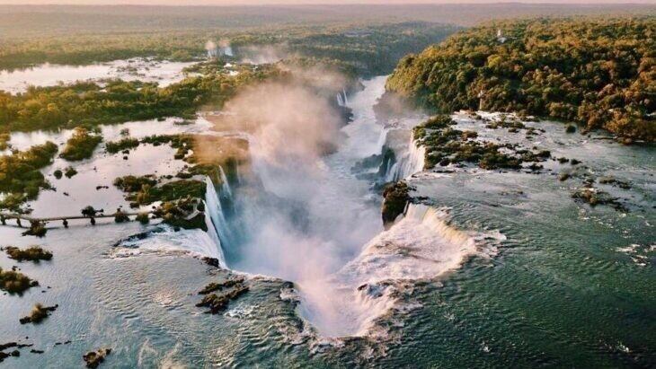 El Parque Nacional Iguazú se encuentra elaborando un protocolo sanitario para su reapertura