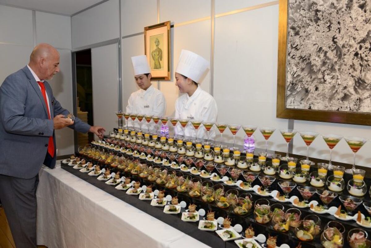 Asia reina en la gastronomía mundial, según clasificación francesa