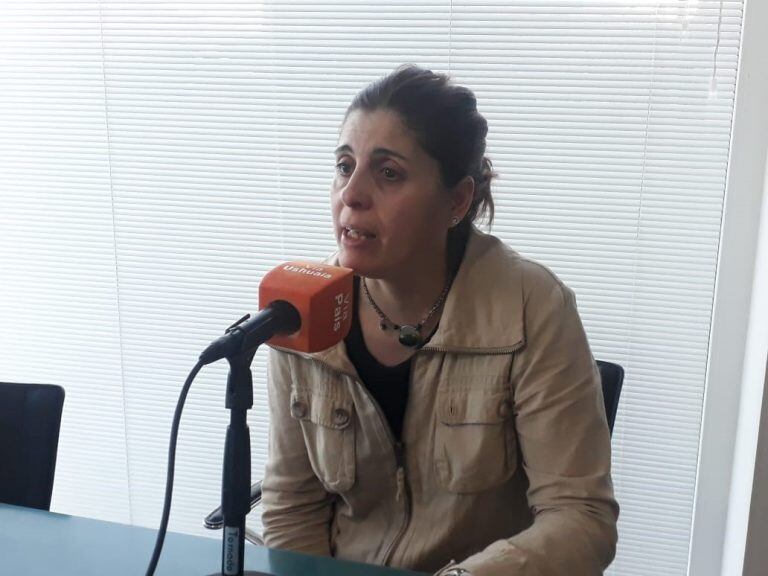 Doctora Verónica Baró