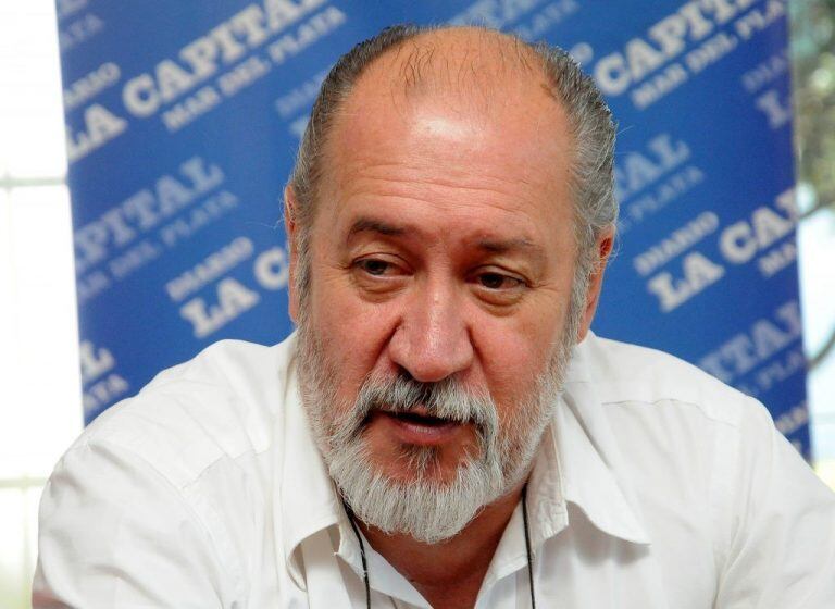 Raúl Vicente (Foto: La Capital)