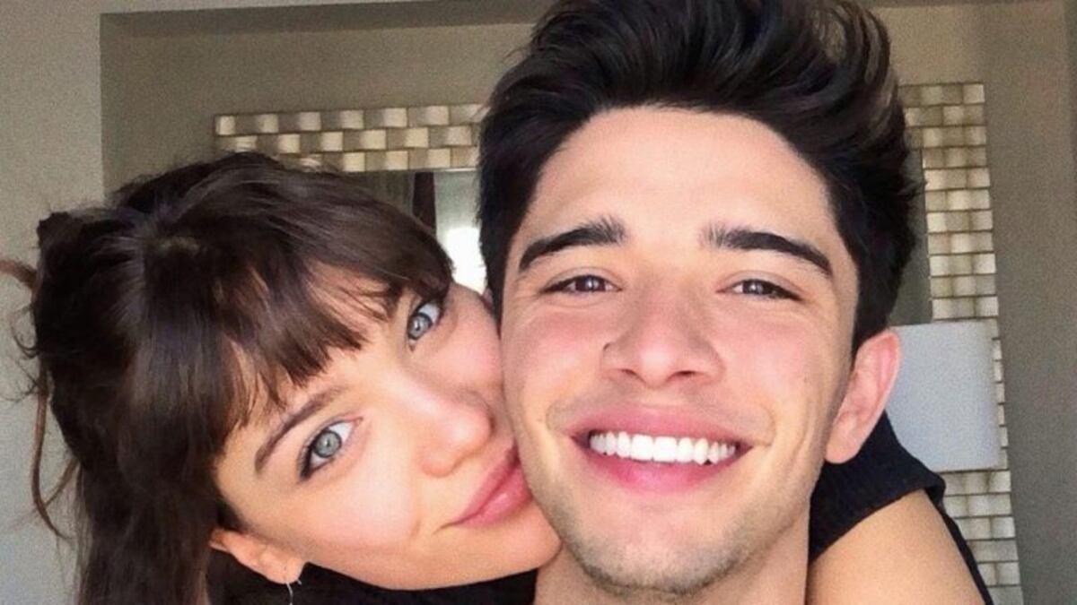 Julián Serrano confirmó su separación de Malena Narvay: "Estamos en un impasse"