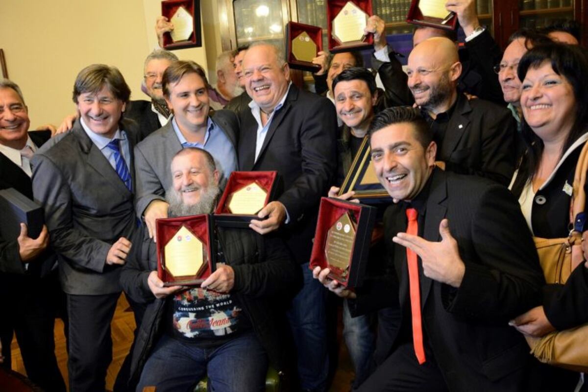 Quieren declarar al Humor Cordobés patrimonio cultural de la Provincia
