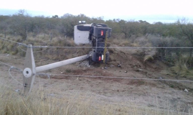 Una fuente extraoficial de la Policía reveló que ambos ocupantes estaban alcoholizados.