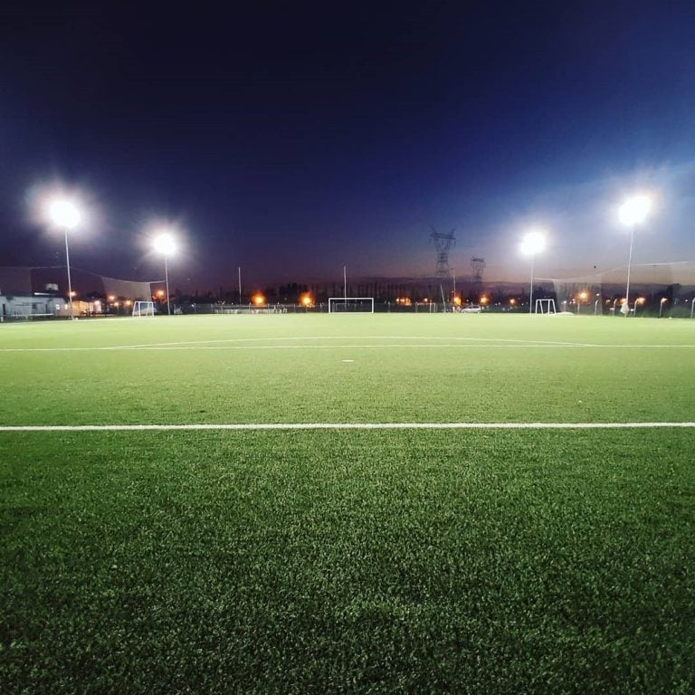 Polémica por jugadores de Racing entrenando en Rosario (The Training Centre)