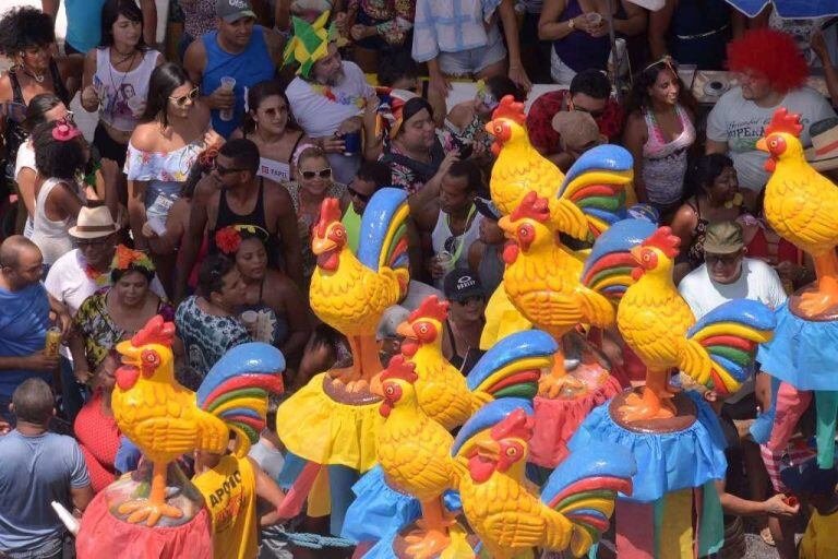 El lado B del carnaval: qué tienen para ofrecer Recife y Olinda. (Prensa Turismo Brasil)