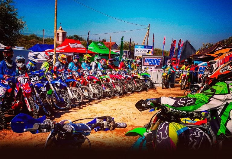 Más de cien pilotos de motocross harán demostración de sus habilidades en esta competencia (Vía Resistencia).