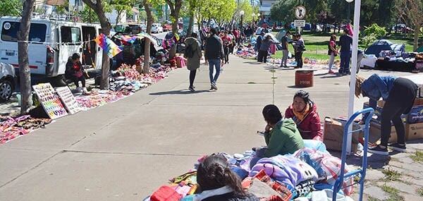 Mujeres en Trelew