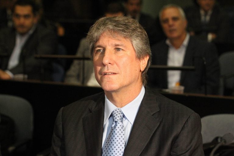 Amado Boudou (Foto: EFE/ Aitor Pereira)