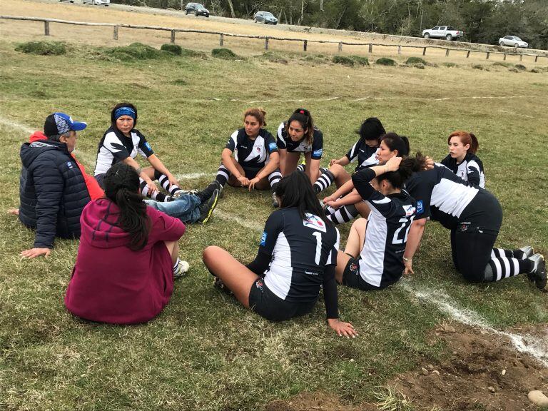 Equipo Gallo Rugby Club, Tierra del Fuego