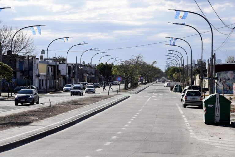 Edilas de Cambiemos cuestionan el plan de pavimentación del municipio