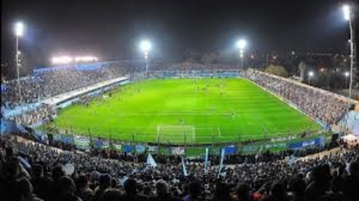 Belgrano ya completó más del 80 por ciento de la capacidad del Gigante