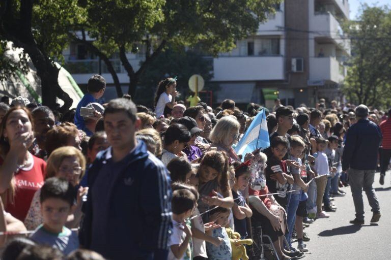 Homenaje en Alta Córdoba.