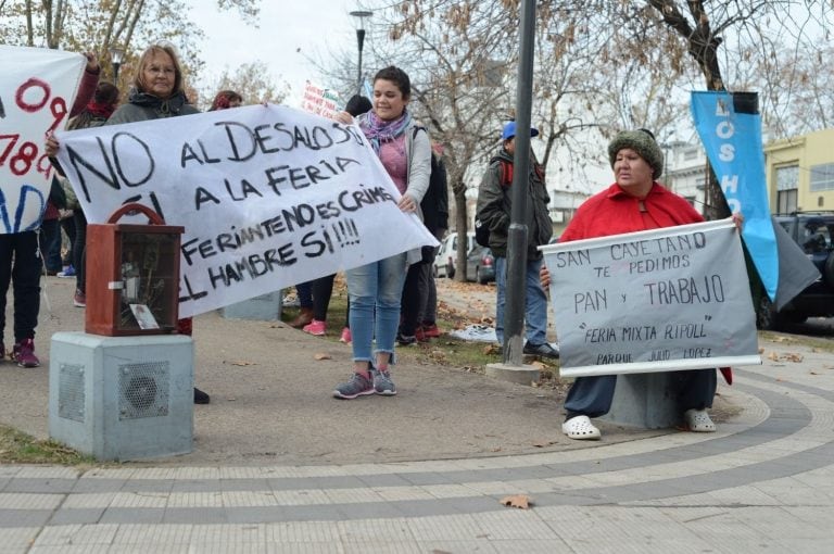 El conflicto aún no tuvo una respuesta del Estado (web)