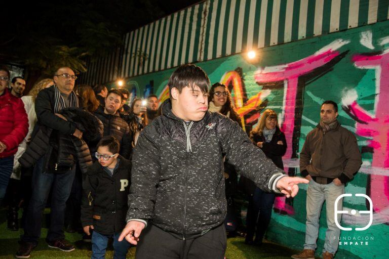 La Fundación Empate Fútbol Club  ya tiene su sede propia y la inauguró el fin de semana pasado.