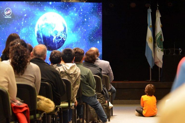 Sergei Revin deslumbró a la audiencia en el Salón Blanco.