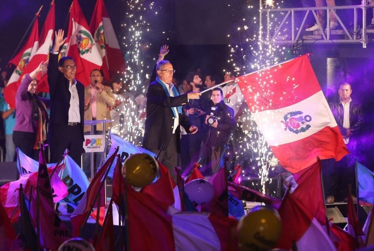 Quién es Martín Vizcarra, el ingeniero que se prepara para asumir como presidente de Perú.