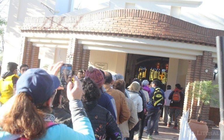 Corrientes celebra el Día de San Cayetano. (Foto: Época)