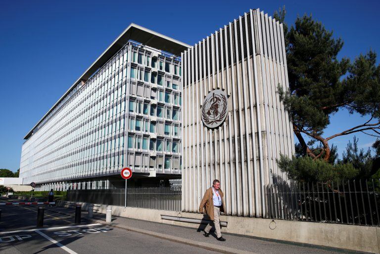 El director del Programa de Emergencias Sanitarias de la OMS, Mike Ryan aseguró que es contraproducente usar estas sustancias (Foto: REUTERS/Denis Balibouse)