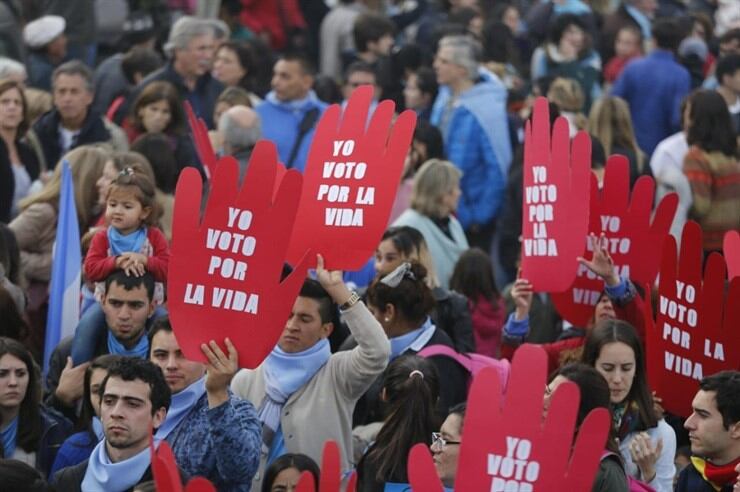 Marcha Pro Vida